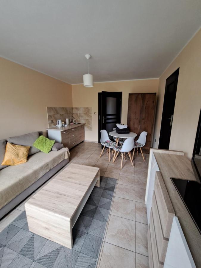 Nad Morzem Apartment Grzybowo  Exterior photo